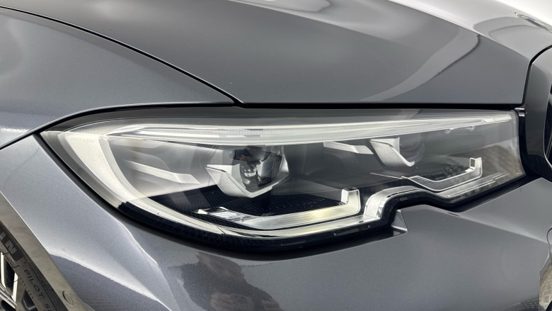 BMW 3 Series 320d M Sport 4dr Step Auto Diesel Saloon